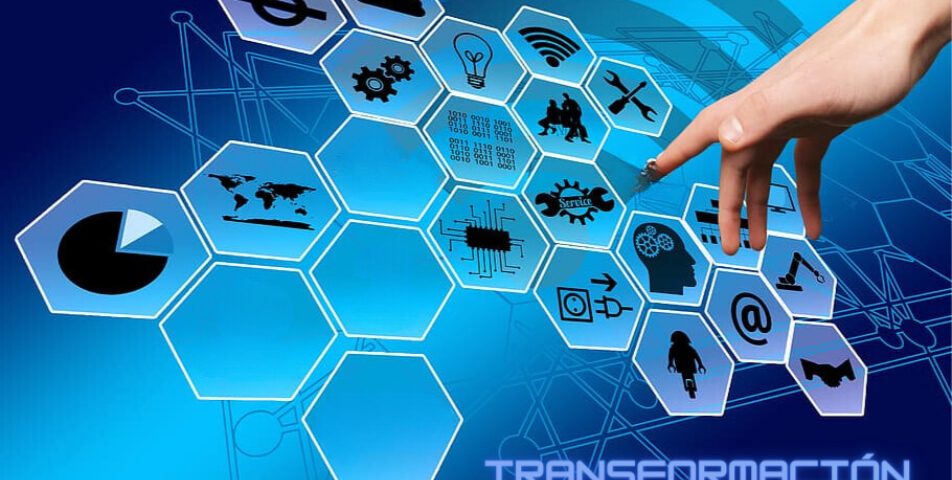 imáxe do programa transformación dixital