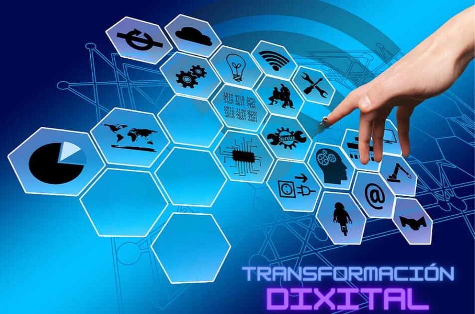 imáxe do programa transformación dixital