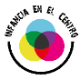 Logo colaborador infancia en el centro